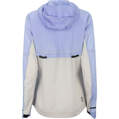 Jaqueta Corta-Vento Feminina On Running com Capuz Weather Jacket - Foto 11
