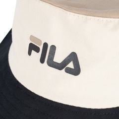 Chapéu Bucket Fila Letter DNA - Adulto - Foto 3