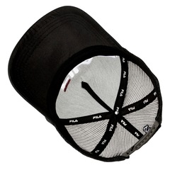 Boné Aba Curva Fila Snapback Fika Trucker - Adulto - Foto 10