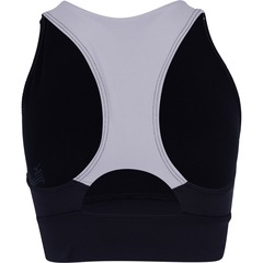 Top Fitness com Bojo Removível Mizuno Média Sustentação Compress Fit - Adulto - Foto 2