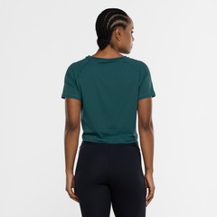 Camiseta Feminina Fila Manga Curta Performa - Foto 3