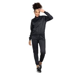 Conjunto de Agasalho Feminino Fila Basic Sports Tape II - Foto 2
