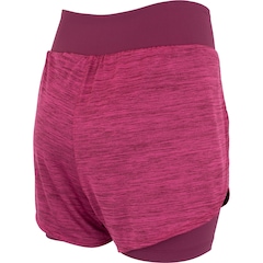 Short Feminino Fila Basic Train Double - Video 1