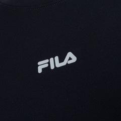 Camiseta Feminina Fila Manga Longa Thermo Slim - Video 1