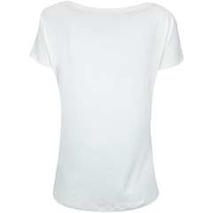 Camiseta Feminina Fila Manga Curta Studio Mindfull - Foto 2