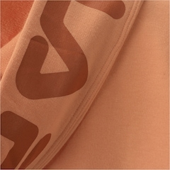 Blusa Cropped Feminina Fila Letter - Foto 9