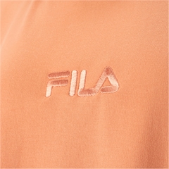 Blusa Cropped Feminina Fila Letter - Video 1
