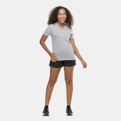 Camiseta Feminina Fila Manga Curta Basic - Foto 3