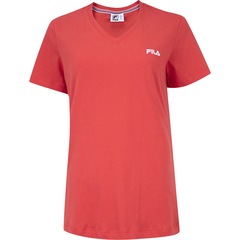 Camiseta Fila Manga Curta Basic Feminina - Foto 5