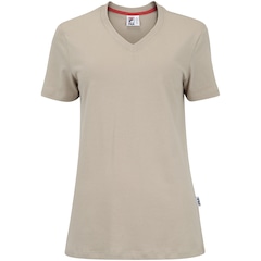 Camiseta Feminina Fila Manga Curta Basic - Foto 1
