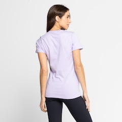 Camiseta Fila Manga Curta Basic Feminina - Foto 3