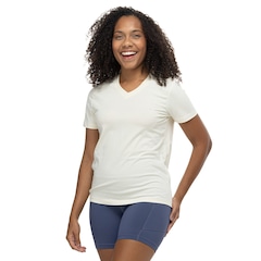 Camiseta Feminina Fila Manga Curta Basic - Foto 2