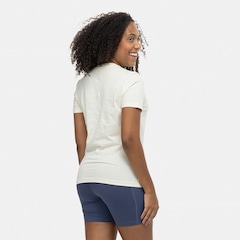 Camiseta Feminina Fila Manga Curta Basic - Foto 3