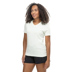 Camiseta Feminina Fila Manga Curta Basic - Foto 2