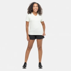 Camiseta Feminina Fila Manga Curta Basic - Foto 4