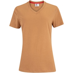 Camiseta Feminina Fila Manga Curta Basic - Foto 1