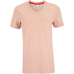 Camiseta Feminina Fila Manga Curta Basic - Foto 1
