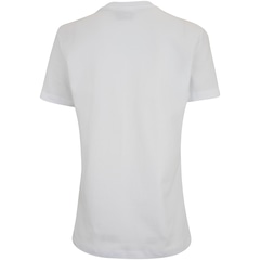 Camiseta Feminina Fila Manga Curta Basic Outline - Foto 2