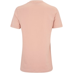 Camiseta Feminina Fila Manga Curta Basic Outline - Foto 2