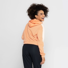 Blusão Feminino Fila com Capuz Basic Colors - Foto 3