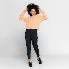 Blusão Feminino Fila com Capuz Basic Colors - Foto 4
