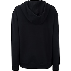 Blusão Feminino Fila com Capuz Comfort Letter - Foto 7
