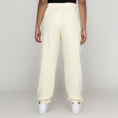 Calça Cargo Feminina Nike Sportswear Club FLC MR - Foto 3