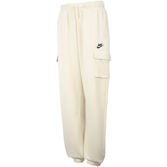 Calça Cargo Feminina Nike Sportswear Club FLC MR - Foto 7