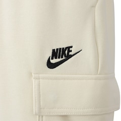Calça Cargo Feminina Nike Sportswear Club FLC MR - Foto 9