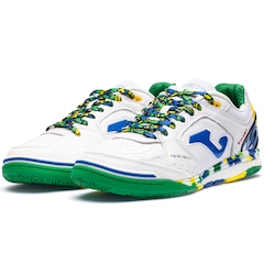 Chuteira Futsal Adulto Joma Top Flex Rebound Ferrão - Foto 3