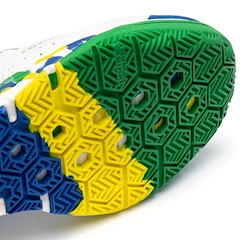 Chuteira Futsal Adulto Joma Top Flex Rebound Ferrão - Foto 10
