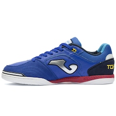 Chuteira Futsal Adulto Joma Top Flex - Foto 3