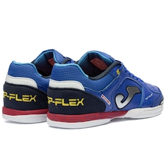 Chuteira Futsal Adulto Joma Top Flex - Foto 4