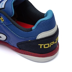 Chuteira Futsal Adulto Joma Top Flex - Foto 7