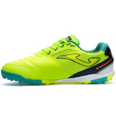 Chuteira Society Adulto Dribling Joma - Foto 4