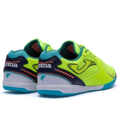 Chuteira Futsal Adulto Joma Dribling - Foto 4