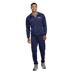 Conjunto de Agasalho Masculino Fila Basic Sports - Foto 2