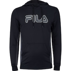 Blusão Masculino Fila com Capuz Sports Color II - Foto 8