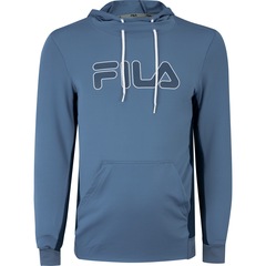 Blusão Masculino Fila com Capuz Sports Color II - Foto 7
