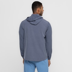 Jaqueta Masculina FIla com Capuz Sport Blend - Foto 3
