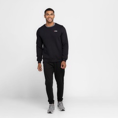 Blusão Masculina Fila Basic Classic - Foto 4