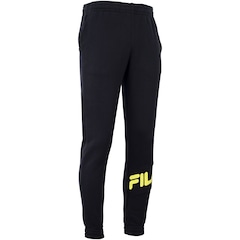Calça Masculina Fila Color Block - Video 1