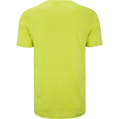 Camiseta Masculina Fila Manga Curta Letter Colors - Foto 6
