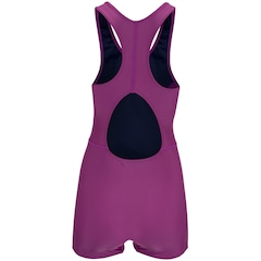 Macaquinho de Hidroginástica Feminino Fila Long Tri - Foto 2