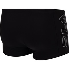Sunga Boxer Adulto Fila Side Print - Foto 2