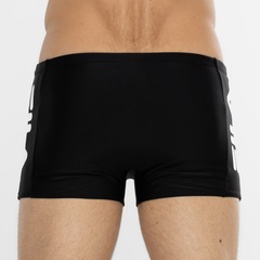 Sunga Boxer Adulto Fila Side Print - Foto 2