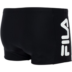 Sunga Boxer Adulto Fila Side Print - Foto 5
