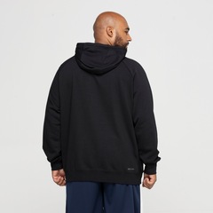 Blusão Jordan Masculino Nike com Capuz Dri-Fit Sport Csvr Flc Po . - Foto 5