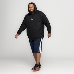 Blusão Jordan Masculino Nike com Capuz Dri-Fit Sport Csvr Flc Po . - Foto 9