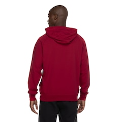 Blusão Jordan Masculino Nike com Capuz Dri-Fit Sport Csvr Flc Po . - Foto 3
